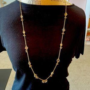 LOFT gold necklace